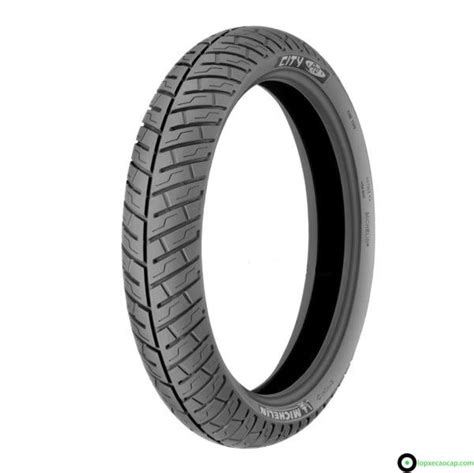 Lốp Xe Michelin City Grip Pro 100/80-17