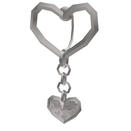 Y K Silver Heart Belly Piercing S Code Price Rblxtrade