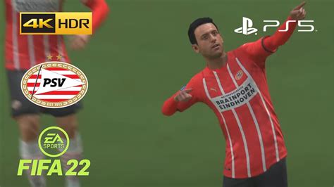 Fifa Psv Eindhoven Goal Song And Stadium Speaker Ambience Ps