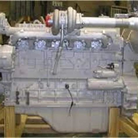 Mitsubishi S6kt Engine Spares At Rs 100000piece Engine Parts In