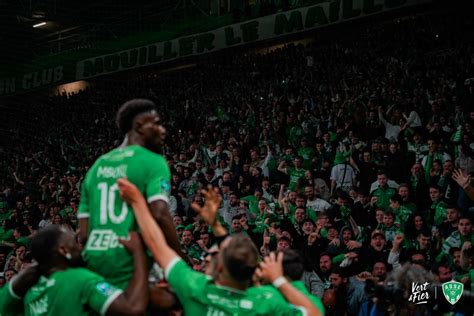 Mercato Une première recrue identifiée à l ASSE