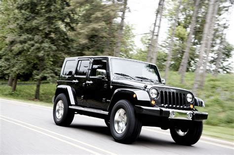 Jeep Wrangler Ultimate Jeep Wiki Fandom