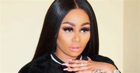 Rhymes With Snitch Celebrity And Entertainment News Blac Chyna Baffled By Sex Tape Leak