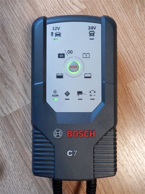 Bosch C7