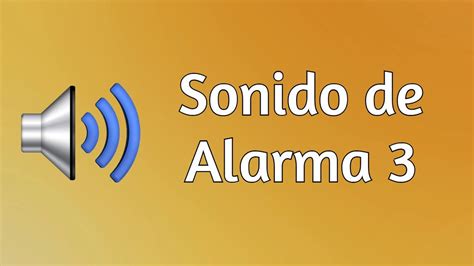 Efecto De Sonido De Alarma De Peligro Descarga Gratis Este Sonido