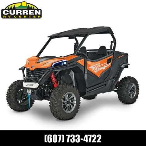 2023 CF MOTO ZFORCE 800 TRAIL (G2) Sport Side-by-Side | Curren RV in Elmira NY | Enclosed, ATV ...