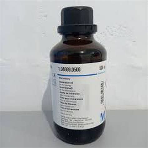 Immersion Oil Minyak Imersi 500ml Merck