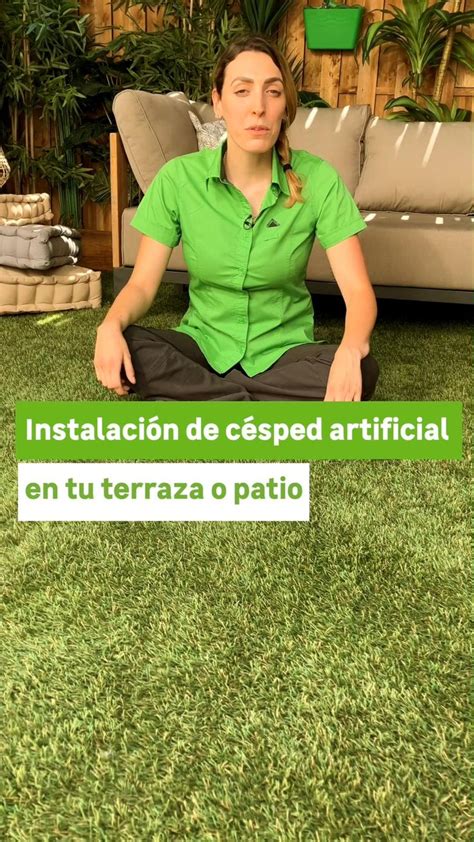 Paso a paso para una instalación correcta de césped artificial