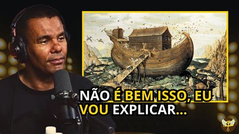 DEUS SE ARREPENDEU DA CRIAÇÃO Rodrigo Silva YouTube