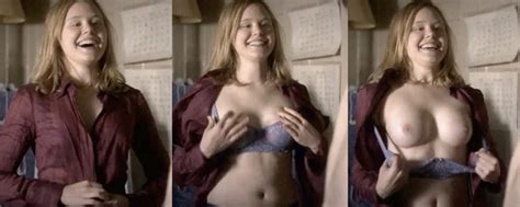 Alison Pill Shows Her Tits In Dear Wendy Erotic Pictures