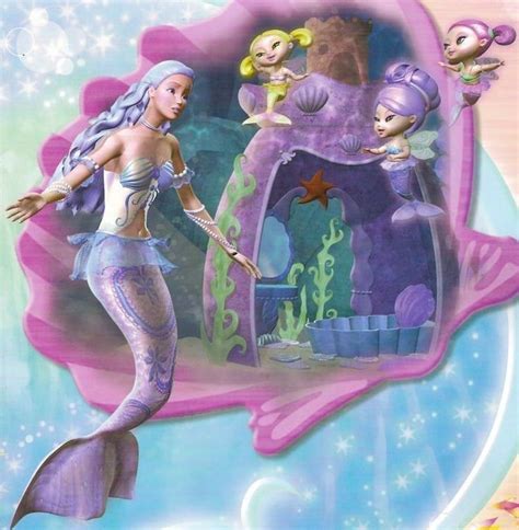 Pin By Lady Pinsalot On A Big Big Fan Fairytopia In Mermaid