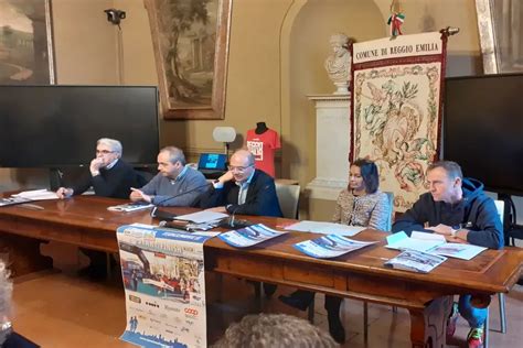 Presentata la Maratona di Reggio Emilia tutto quello che c è da sapere