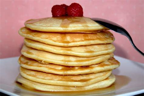 Pancakes Ultra Moelleux La Recette Facile