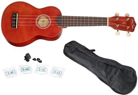 Harley Benton Ukulele Uk 11Dw Zestaw 35373 Ceny I Opinie Ceneo Pl