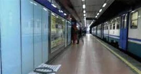 Champions Corse Straordinarie Metro Linea Dopo Napoli Milan Il Roma