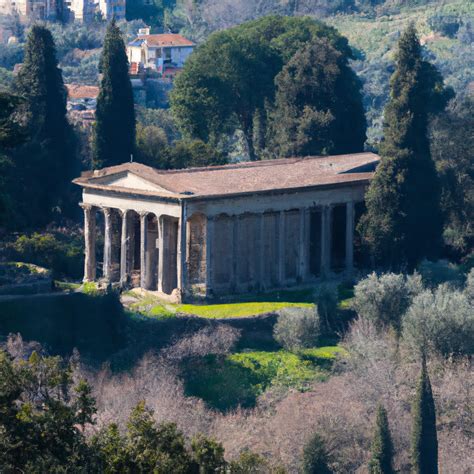 Temple Of Juno Fiesole In Italy Histroy Facts Worship Method Opening