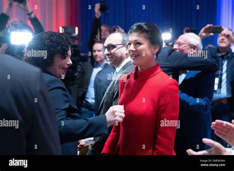 1 Parteitag Buendnis Sahra Wagenknecht Vernunft Und Gerechtigkeit Dr