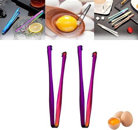 Egg Chalaza Removal Tool, Chalaza Remover, Egg Chalaza Remover, Making ...
