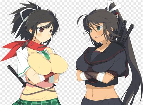 Senran Kagura Deep Crimson Senran Kagura Estival Versus Senran