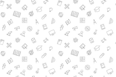 Geometry Academic Pattern Vector Art Stock Images Depositphotos