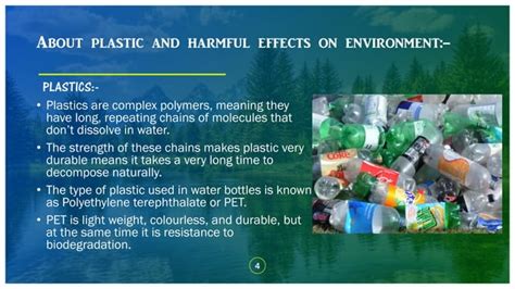 Plastic Eating Bacteria Ppt