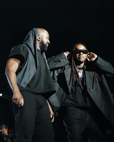 Vultures De Kanye West Et Ty Dolla Ign Ne Sortira Pas Le Janvier