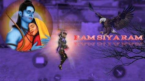 Ram Siya Ram Free Fire Beat Sync Montage Free Fire Song Ram