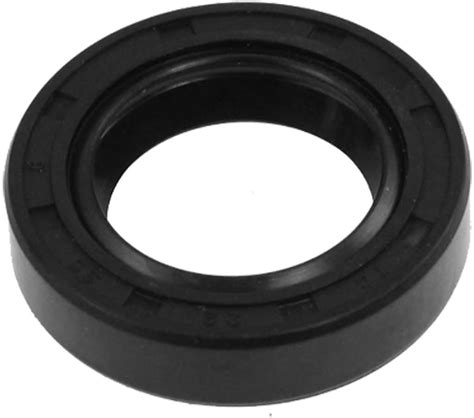 Spring Loaded Metric Rotary Shaft TC Oil Seal Double Lip 22x35x8mm