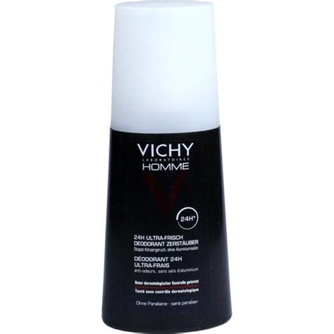 VICHY HOMME Deo Zerstäuber wir leben Apotheken