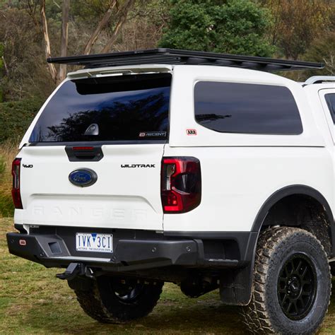 Arb Ascent Hardtop Canopy Ford Ranger Mk8 2023 On Double Cab