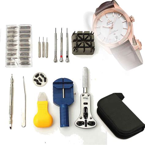 TEMPSA Kit de Outil de Réparation Pour Montre Horloge Achat vente