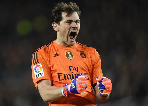 18 Extraordinary Facts About Iker Casillas - Facts.net