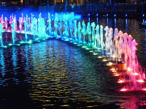 Dancing Fountains Musical Fountains Lci Productions