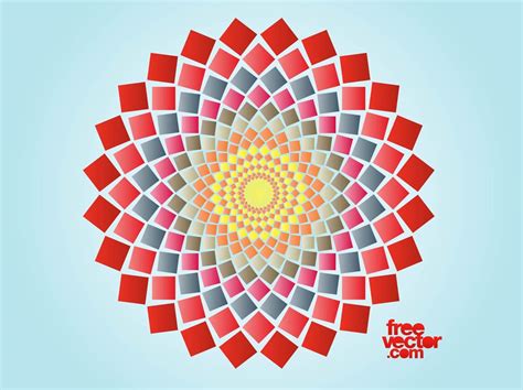 Squares Composition Vector Art And Graphics