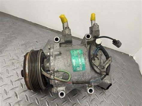 Used A C Compressor Honda Airwave Dba Gj Rlc Be