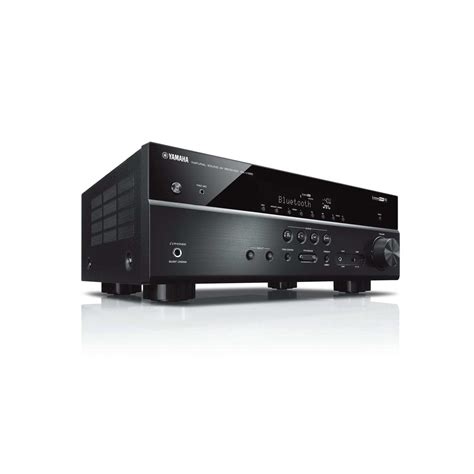 Receiver Yamaha Rx V385 51 Channel 4k Ultra Hd Av E