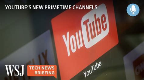 Youtube Is Now Selling Other Companies Streaming Services Wsj Tech