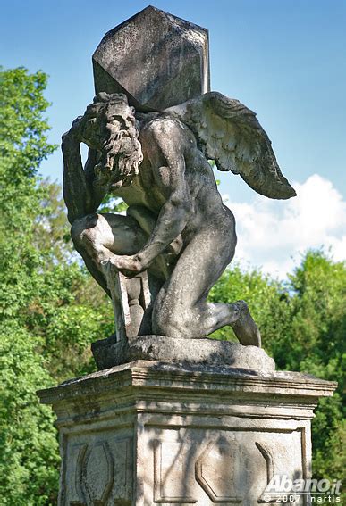 Photogallery: Valsanzibio - La Statua del Tempo