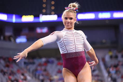 Ragan Smith leads Oklahoma gymnastics to fifth national championship ...