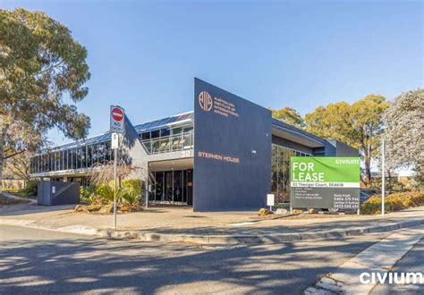 Thesiger Court Deakin Act Office For Lease Realcommercial