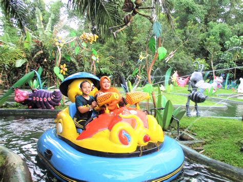 Eco Green Park Batu Malang Wisata Unik Dan Menarik Sewa Mobil