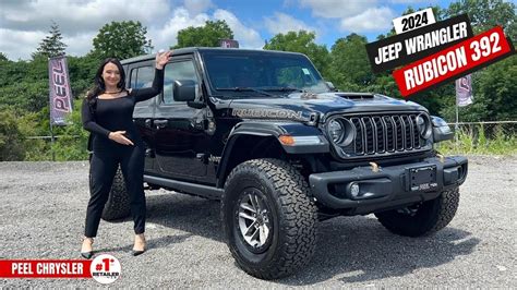 Jeep Wrangler Rubicon What S New For The Jeep Beast For