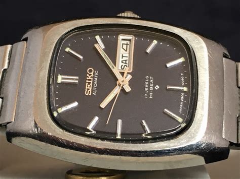 Seiko Automatic Day Date Hi Beat Ref Women Catawiki