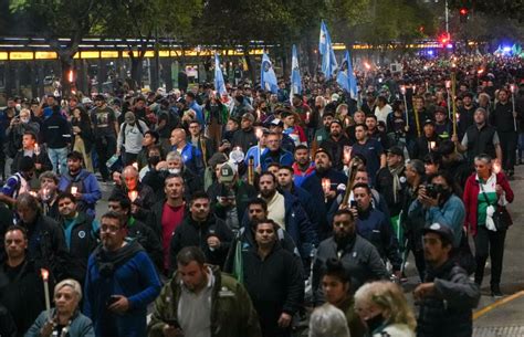 Día de la Lealtad el Frente Sindical la Corriente Federal y la CTA se