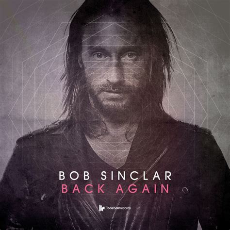 Car Tula Frontal De Bob Sinclar Back Again Cd Single Portada