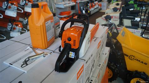 Stihl Ms Moottorisaha Puun Ja Polttopuun K Sittely Nettikone