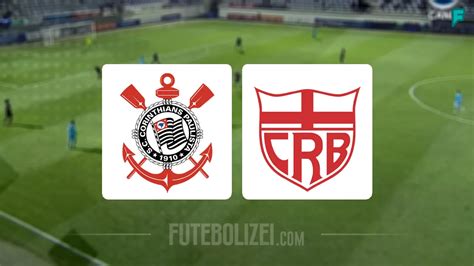 Corinthians X CRB Ao Vivo Onde Assistir A Copinha Sub 20