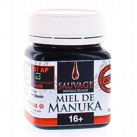 Dr Theiss Miel De Manuka G Parapharmacie Prado Mermoz