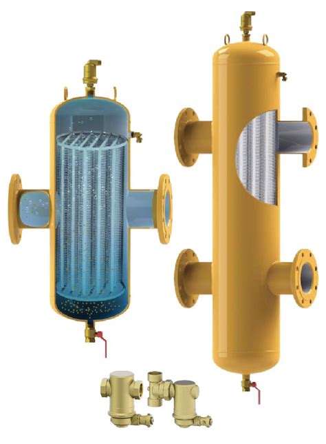 Air Dirt Separators Energy Management Services