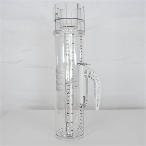 Tropo 4 Inch Precipitation Gauge Free Us Shipping Premium